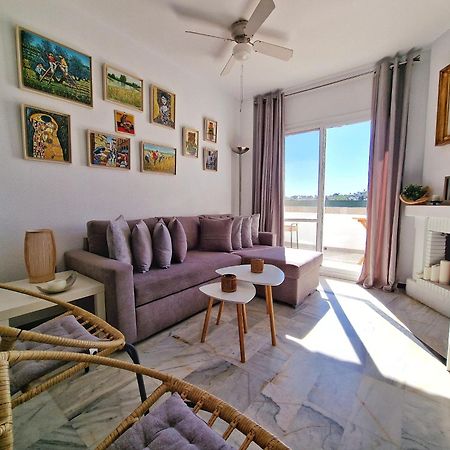 Hermoso Piso En La Cala De Mijas Con Vistas Al Mar ภายนอก รูปภาพ
