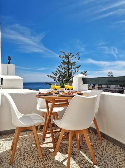 Hermoso Piso En La Cala De Mijas Con Vistas Al Mar ภายนอก รูปภาพ