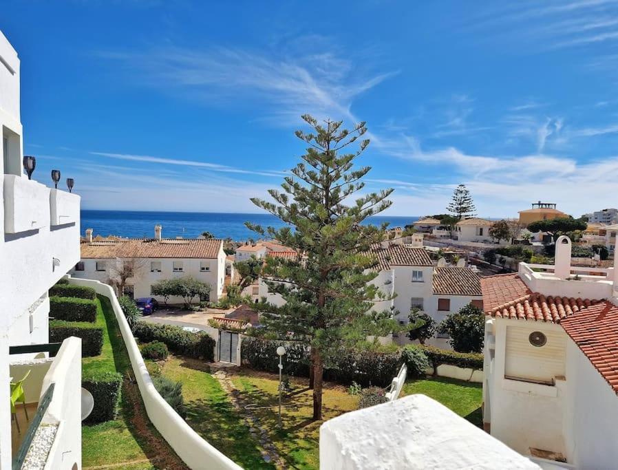 Hermoso Piso En La Cala De Mijas Con Vistas Al Mar ภายนอก รูปภาพ