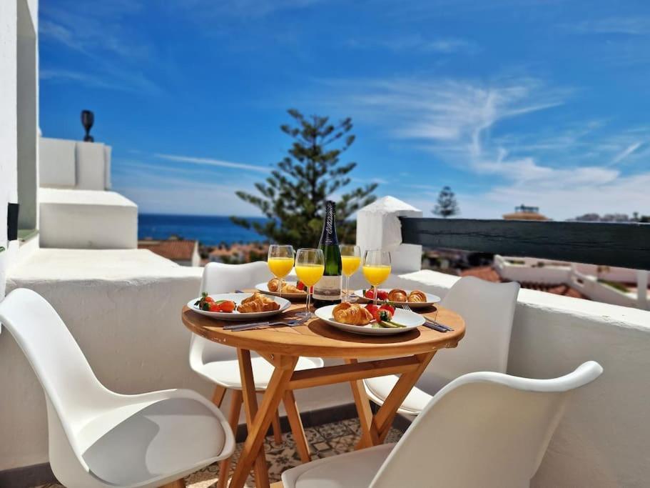 Hermoso Piso En La Cala De Mijas Con Vistas Al Mar ภายนอก รูปภาพ