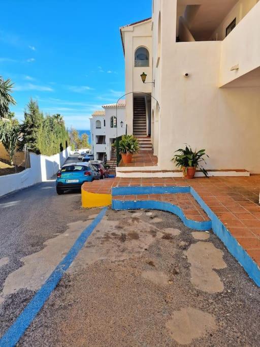 Hermoso Piso En La Cala De Mijas Con Vistas Al Mar ภายนอก รูปภาพ
