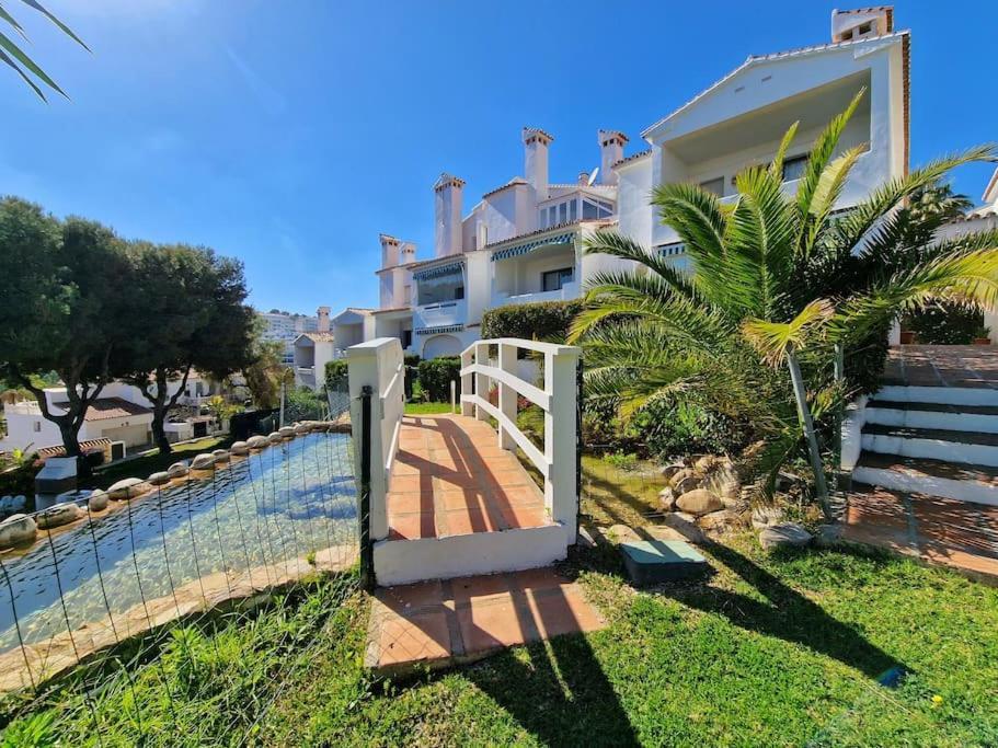 Hermoso Piso En La Cala De Mijas Con Vistas Al Mar ภายนอก รูปภาพ