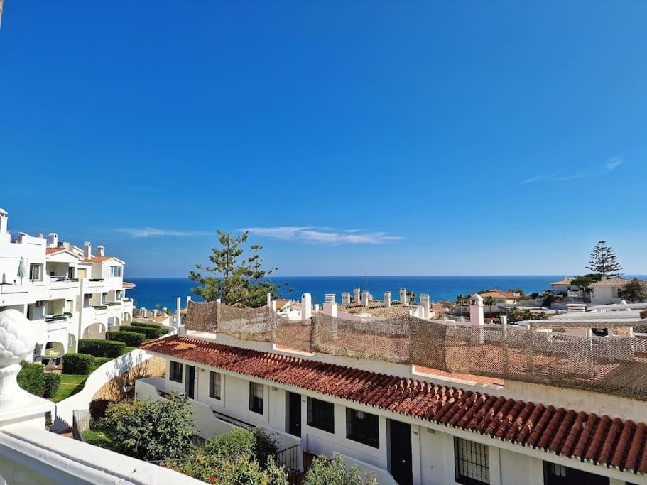 Hermoso Piso En La Cala De Mijas Con Vistas Al Mar ภายนอก รูปภาพ