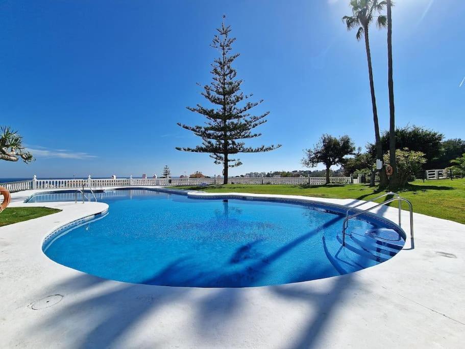 Hermoso Piso En La Cala De Mijas Con Vistas Al Mar ภายนอก รูปภาพ