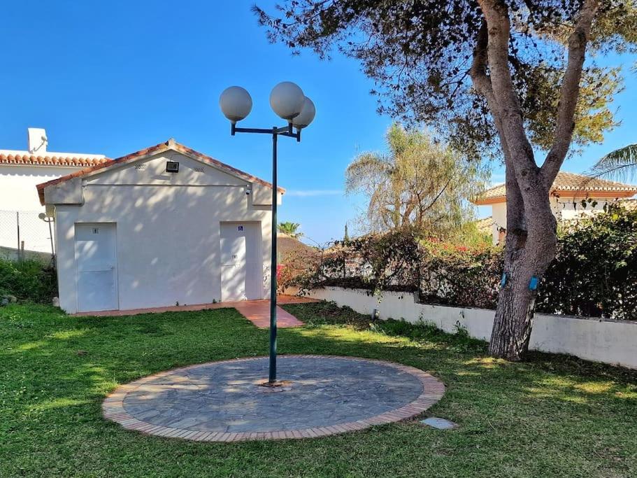 Hermoso Piso En La Cala De Mijas Con Vistas Al Mar ภายนอก รูปภาพ
