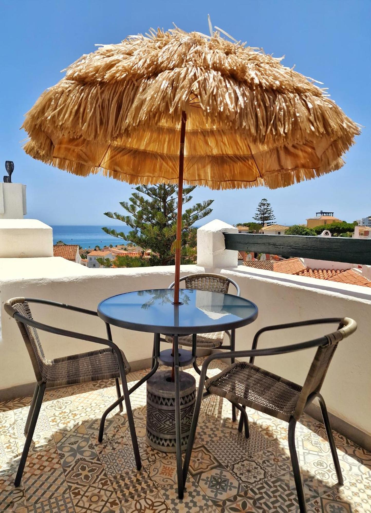 Hermoso Piso En La Cala De Mijas Con Vistas Al Mar ภายนอก รูปภาพ